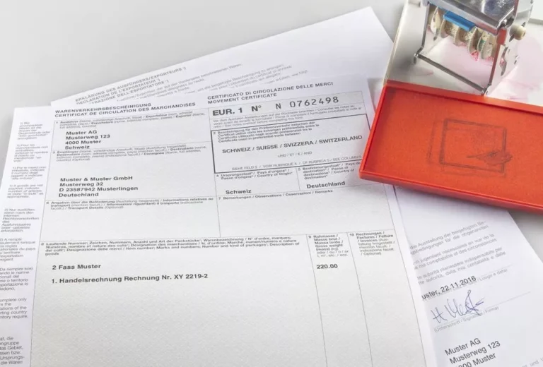 Tot ce trebuie să știi despre Certificatul EUR.1 și cum te poate ajuta să economisești