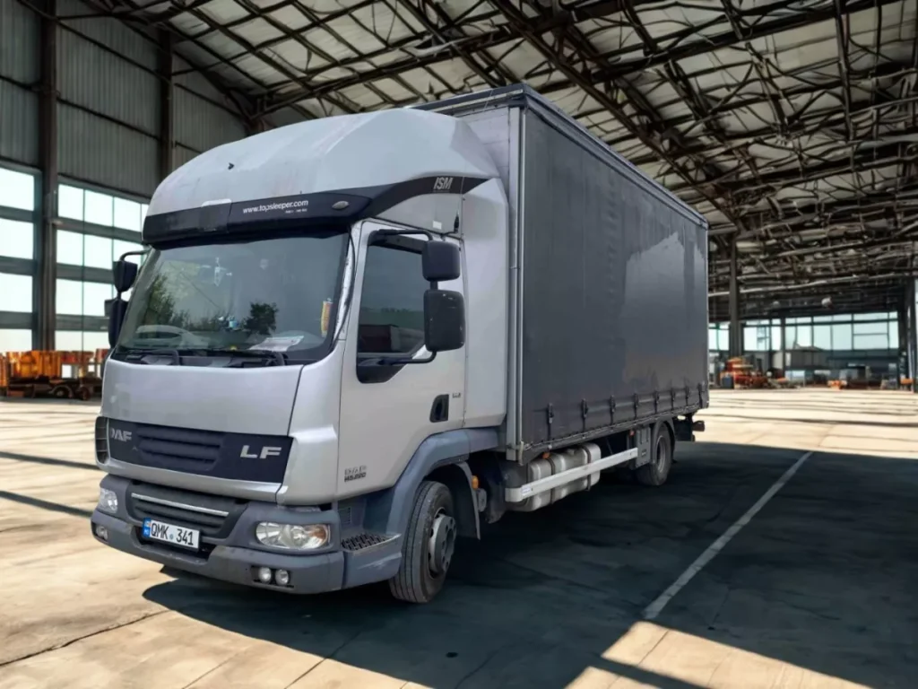 Nicolaprim Trans flota 4