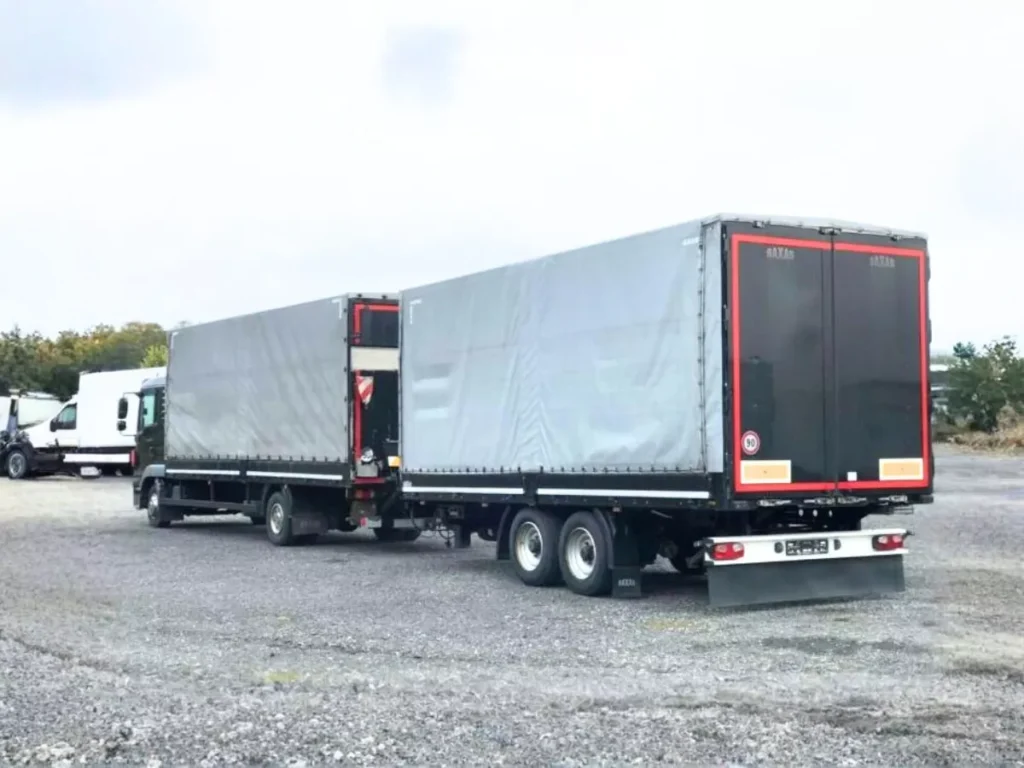 Nicolaprim Trans flota 5